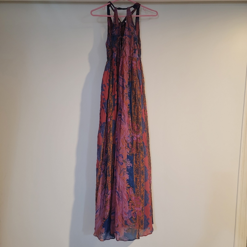 Maxi Free People dress